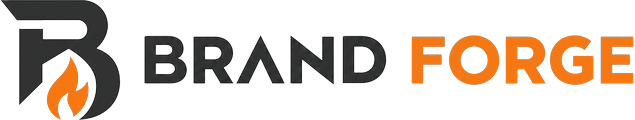BrandForge Marketing, home